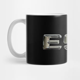 Mercedes-Benz E55 W211 Emblem Mug